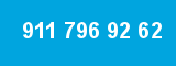 911 796 92 62